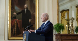 President Joe Biden