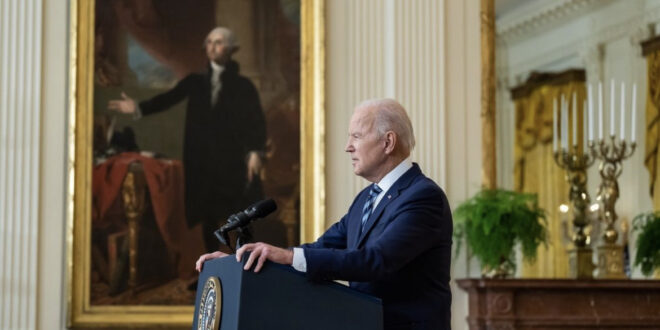President Joe Biden