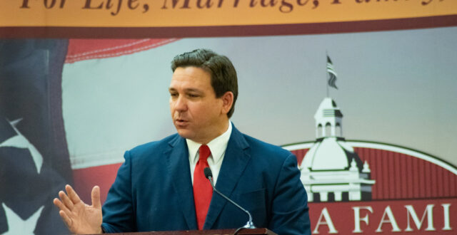 Gov. Ron DeSantis