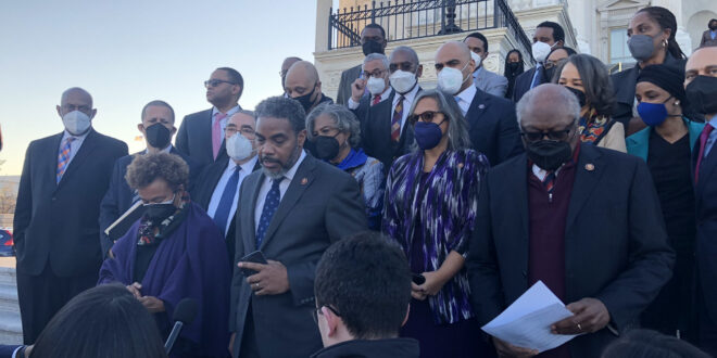 Congressional Black Caucus