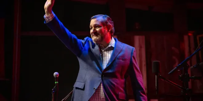 Sen. Ted Cruz