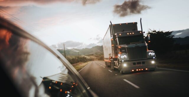 semi truck