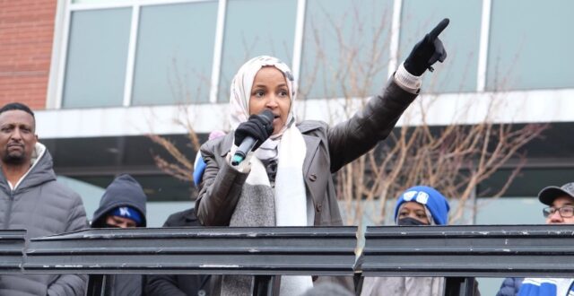 Rep. Ilhan Omar