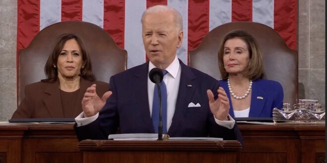 President Biden State of the Union