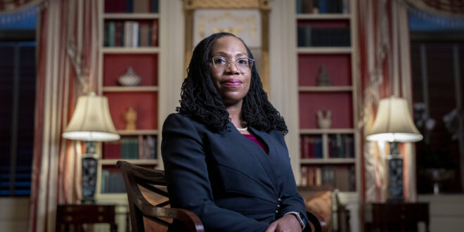 Ketanji Brown Jackson