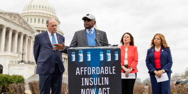 Affordable Insulin Now Act