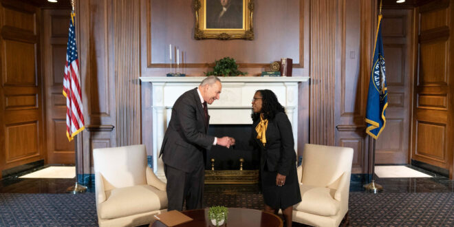 Ketanji Brown Jackson