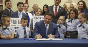 Gov. Ron DeSantis