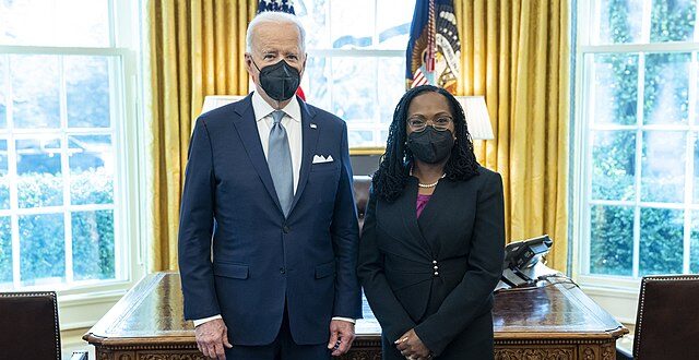 Ketanji Brown Jackson