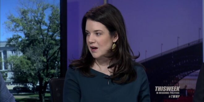 Missouri lawmaker Mary Elizabeth Coleman