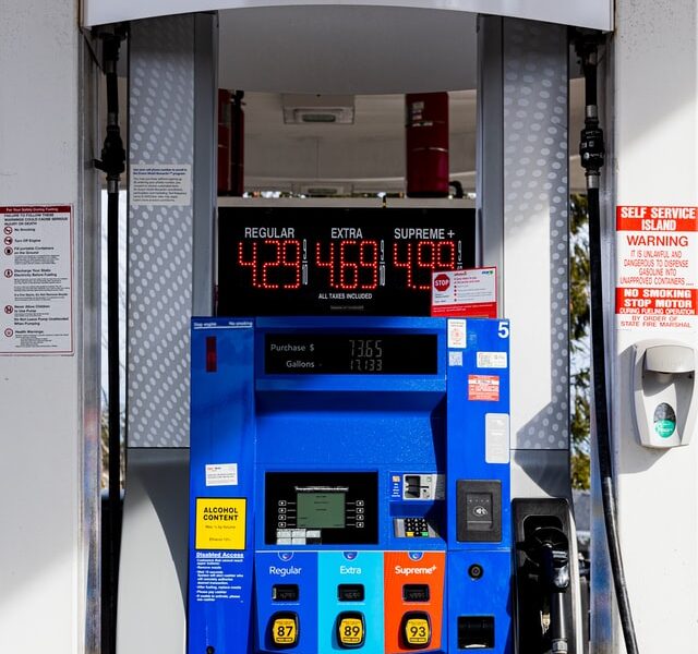 - Poli Alert gas prices