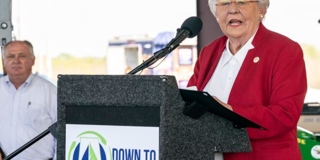 Gov. Kay Ivey