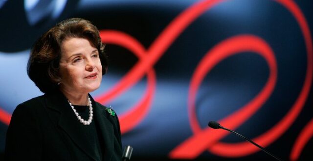 Dianne Feinstein