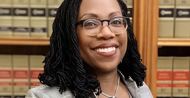 Judge Ketanji Brown Jackson