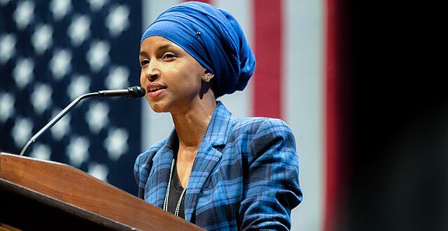 Ilhan Omar