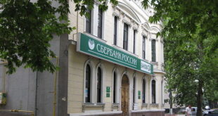 Russian bank
