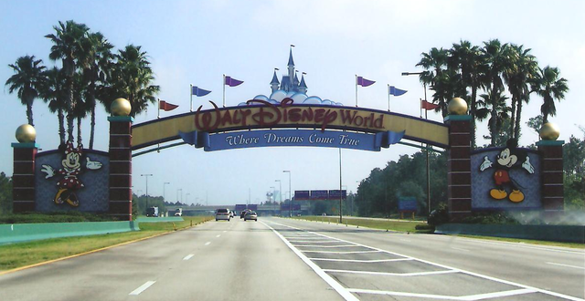Walt Disney World