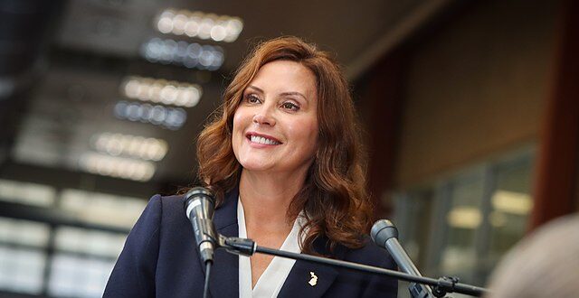 Gov. Gretchen Whitmer