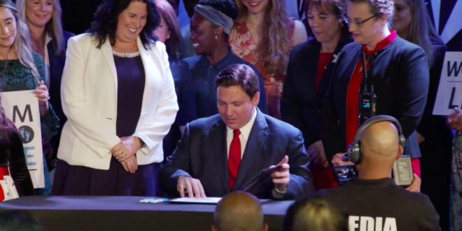 Gov. Ron DeSantis