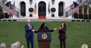 Ketanji Brown Jackson at White House