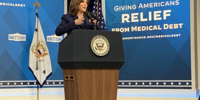 Vice President Kamala Harris