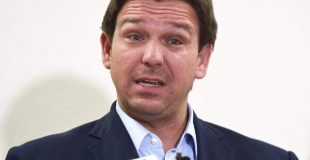 Gov. Ron DeSantis