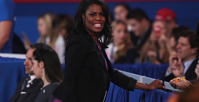 Omarosa Manigault Newman