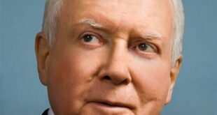 Orrin Hatch