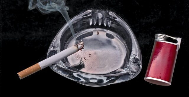 cigarette