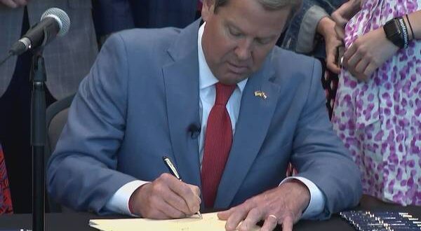 Gov. Brian Kemp