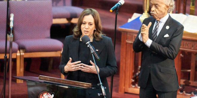 Vice President Kamala Harris in Buffalo