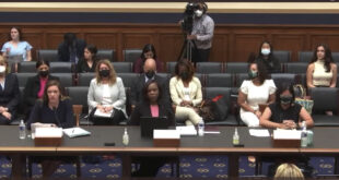 House Judiciary Hearing on Abortion
