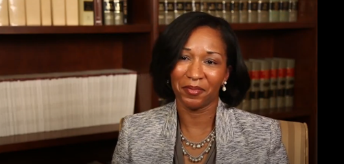 Judge Stephanie Dawkins Davis