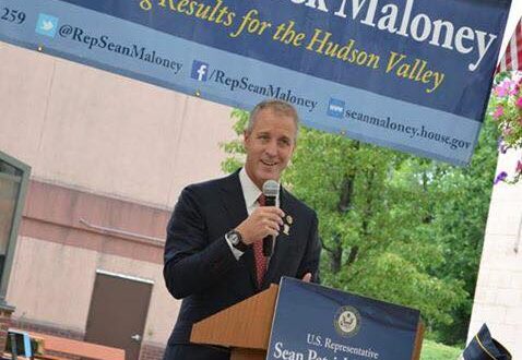 Sean Patrick Maloney