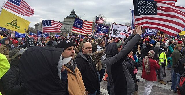 Jan. 6 Capitol attack