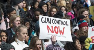 gun control protests