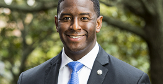 Andrew Gillum