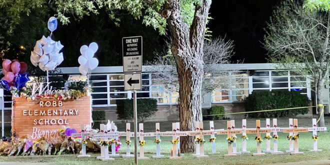 Robb Elementary School