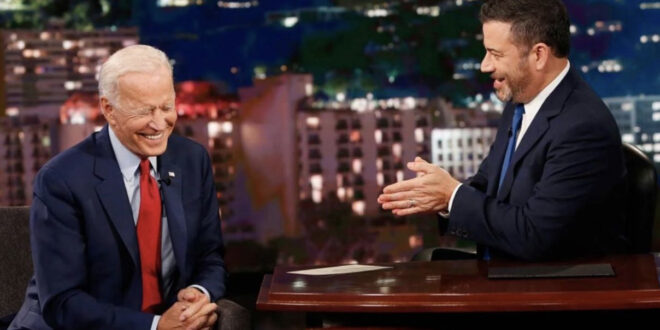 Biden Kimmel