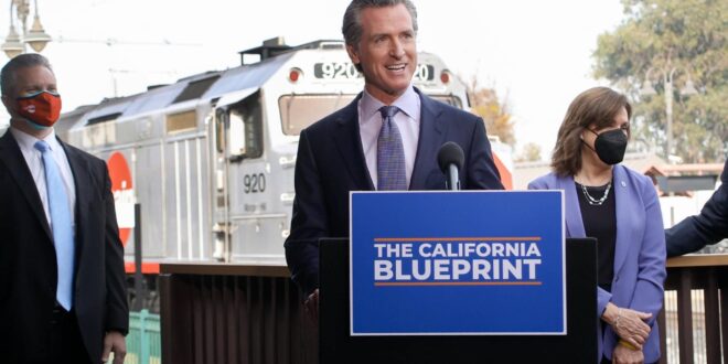 Gov. Gavin Newsom