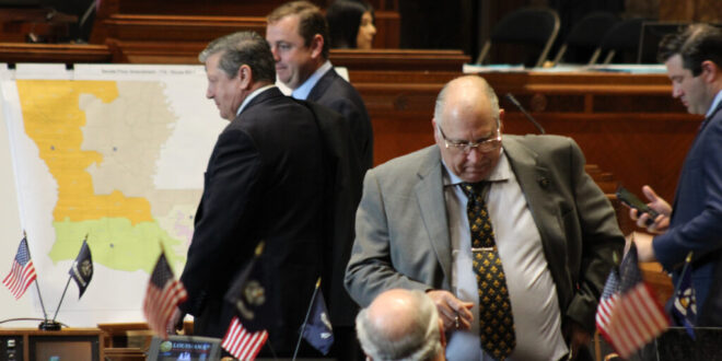 Louisiana legislature
