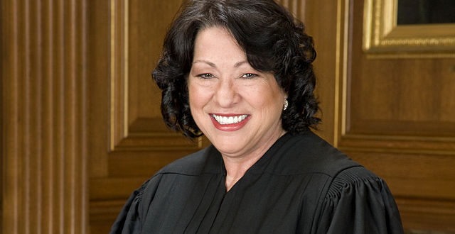 Sonia Sotomayor