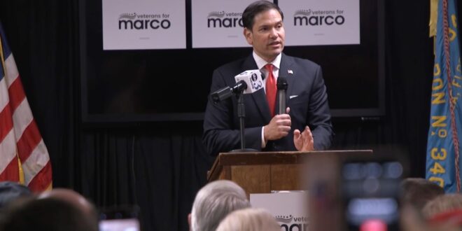 Sen. Marco Rubio