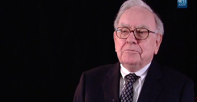 Warren Buffett