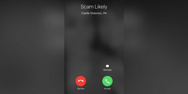 phone call