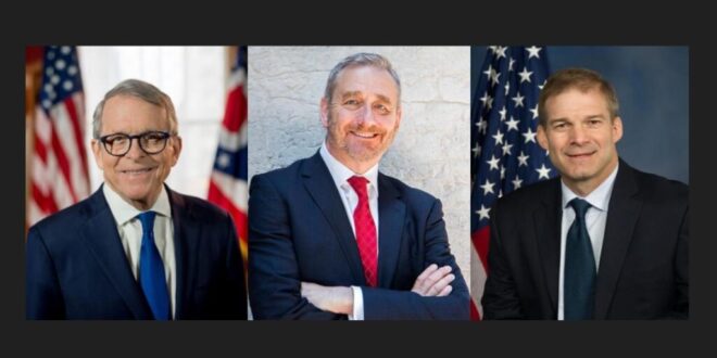 DeWine, Jordan, Yost