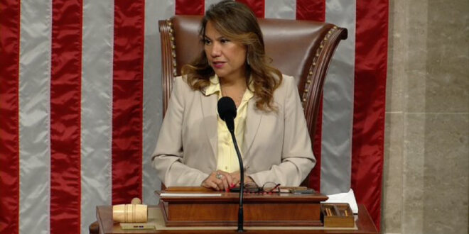 Rep. Veronica Escobar