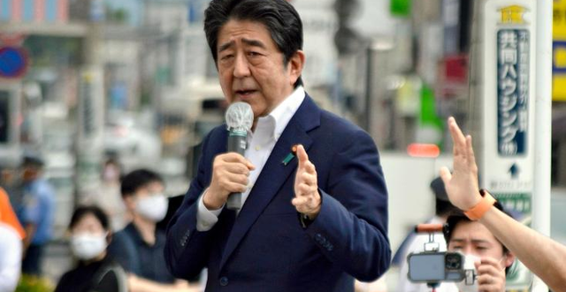 Shinzo Abe