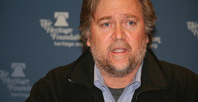 Steve Bannon