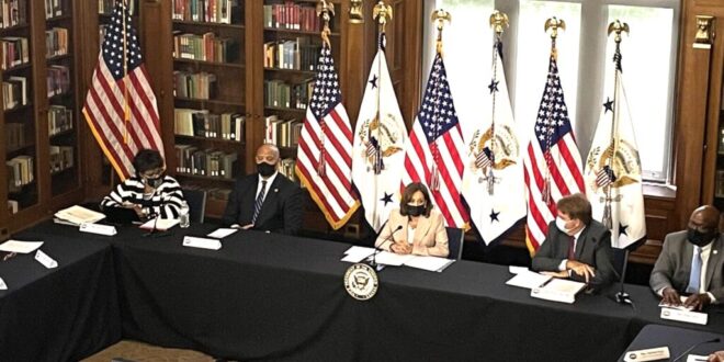 Vice President Kamala Harris